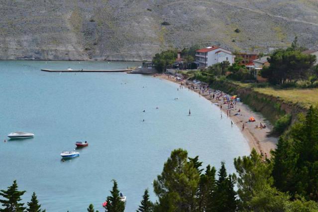 Apartment Elena Vlašići Εξωτερικό φωτογραφία