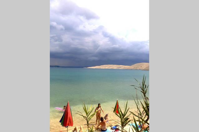 Apartment Elena Vlašići Δωμάτιο φωτογραφία
